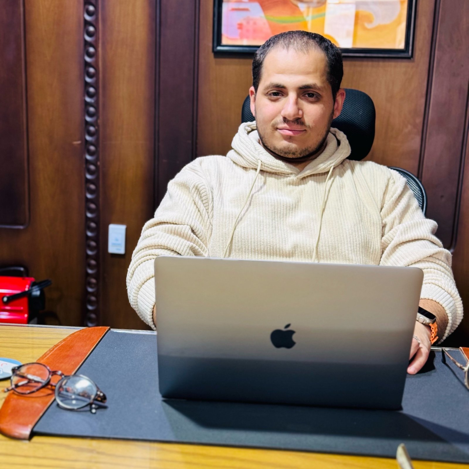 حماده فرج