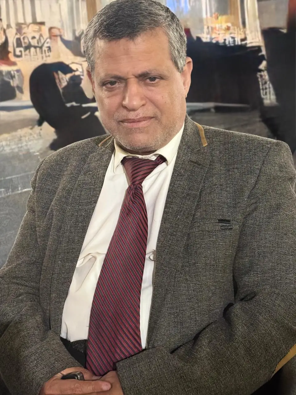 حسام فرج
